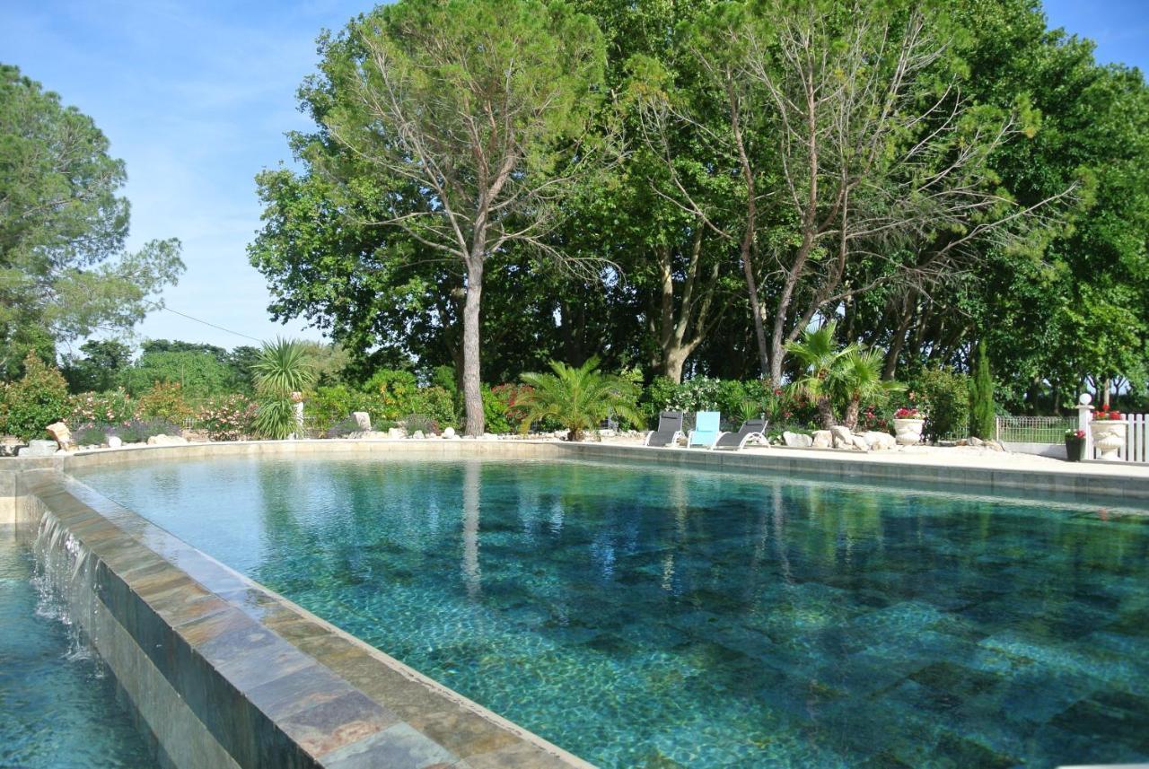 Grand Tamaris Hosting Bed & Breakfast Arles Exterior foto